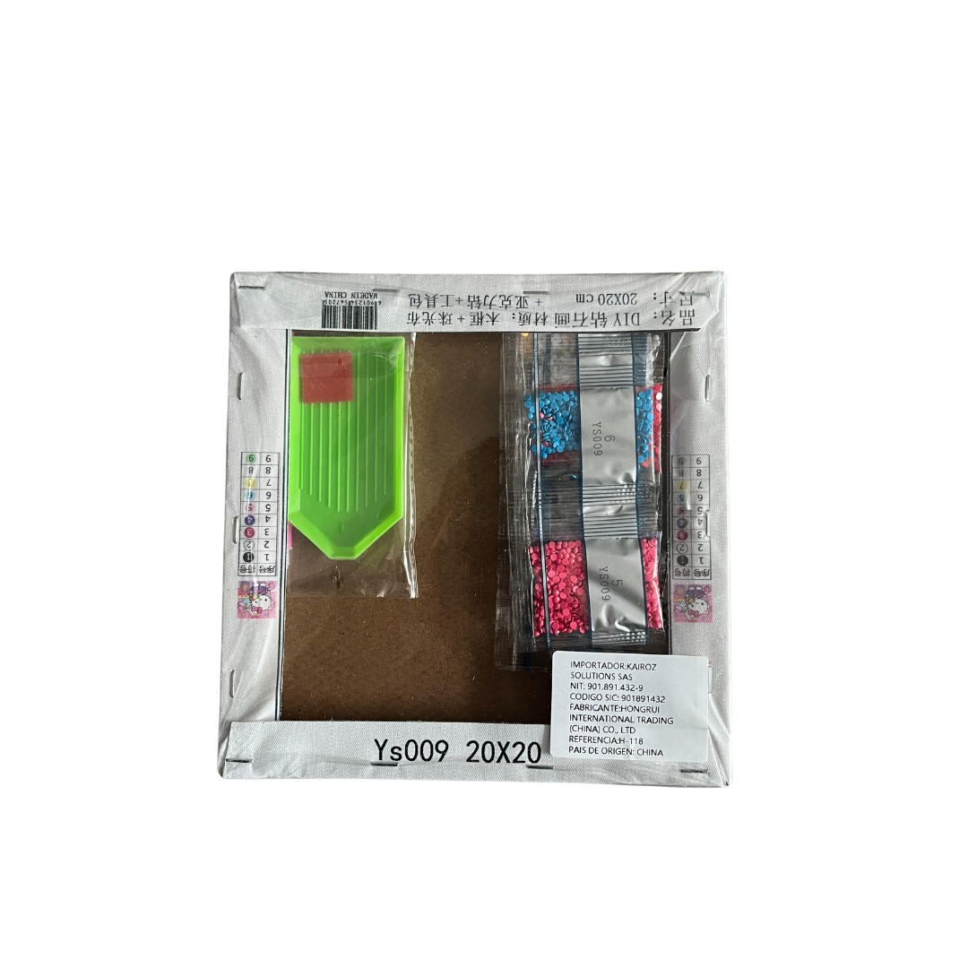 Miniatura 5 de CUADRITO DIAMONS